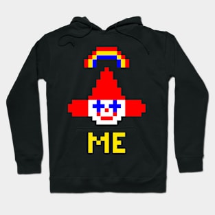 Clown Hoodie